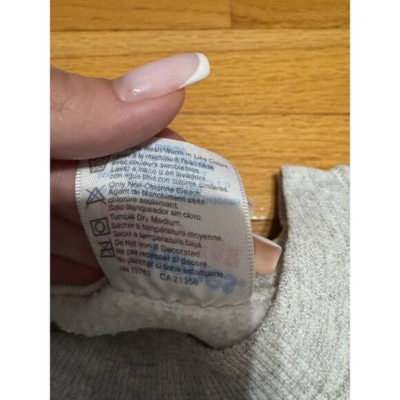 Vintage Hanes Sweatshirts Lot of 2 Waikiki Beach & Holiday XL USA - Picture 6 of 16